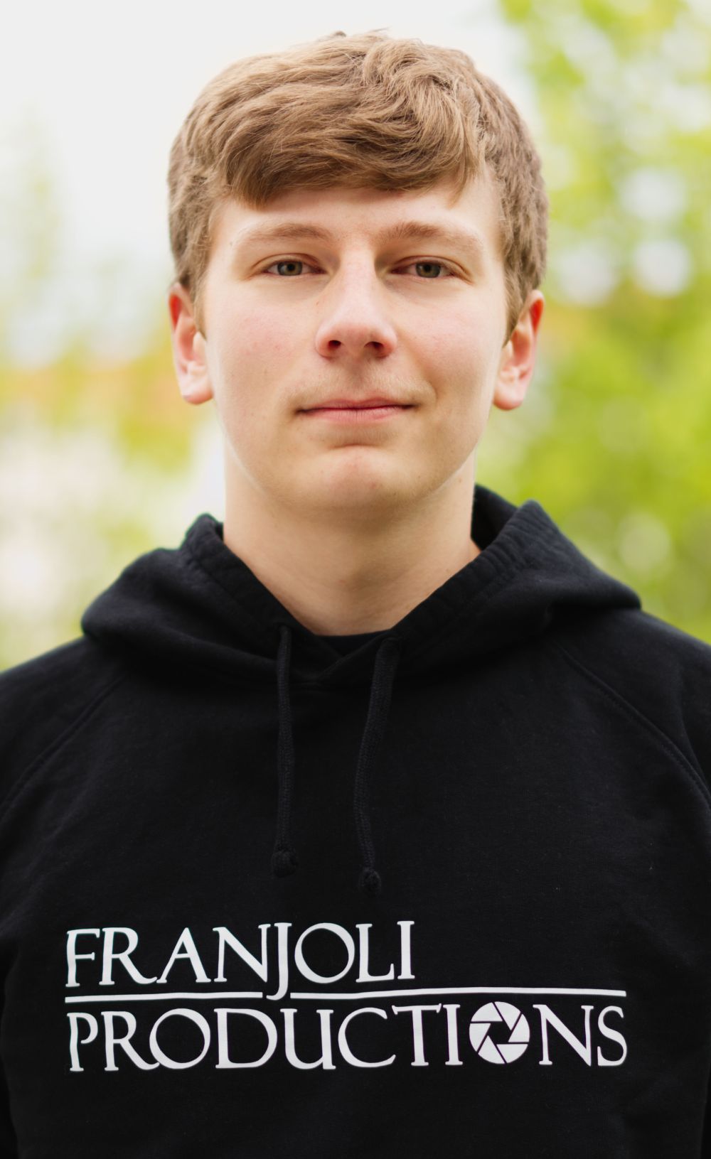 Portrait von Franjo