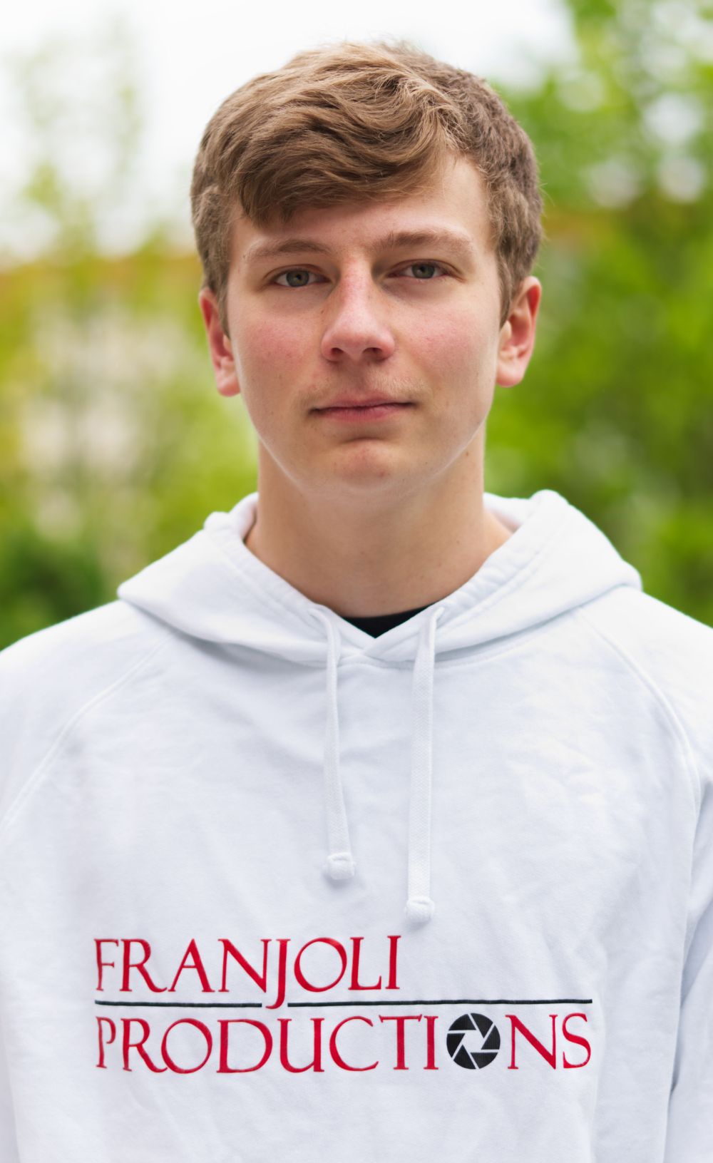 Portrait von Franjo