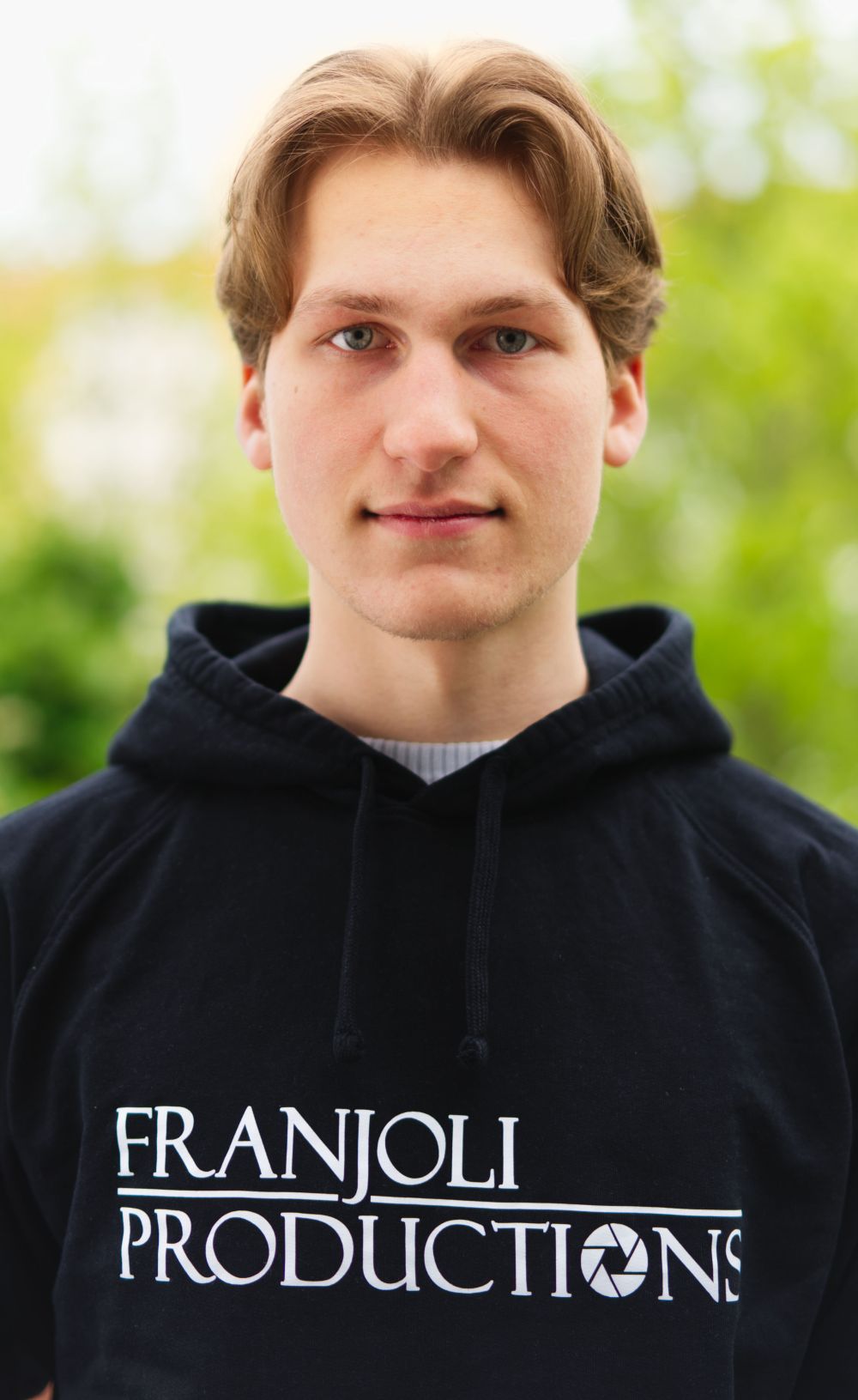Portrait von Oliver