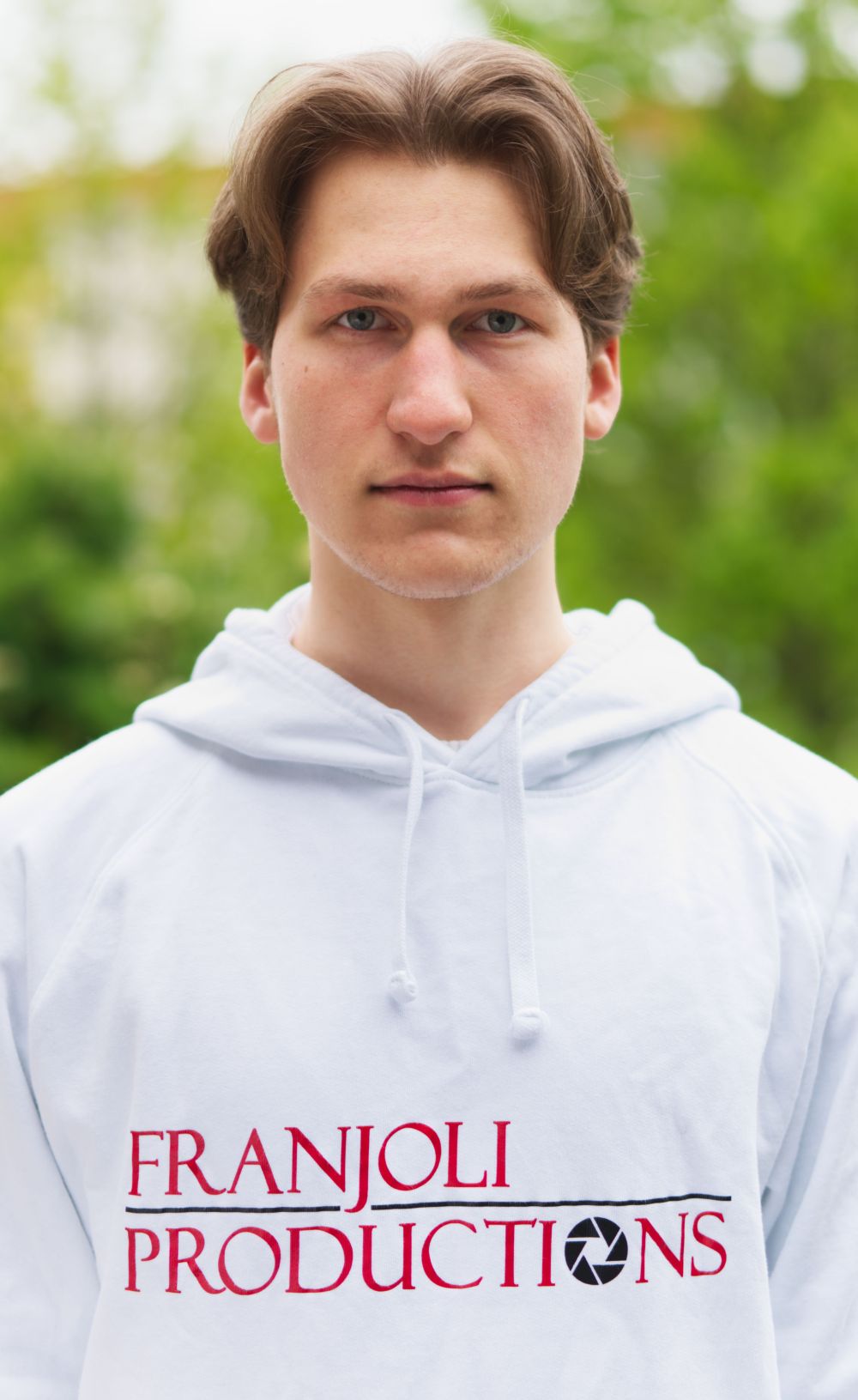 Portrait von Oliver