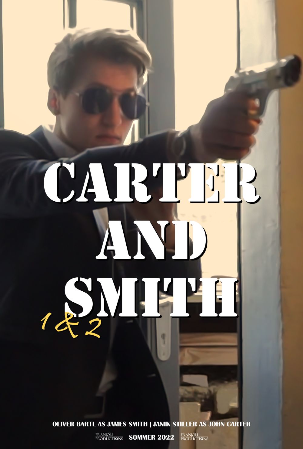 Carter and Smith