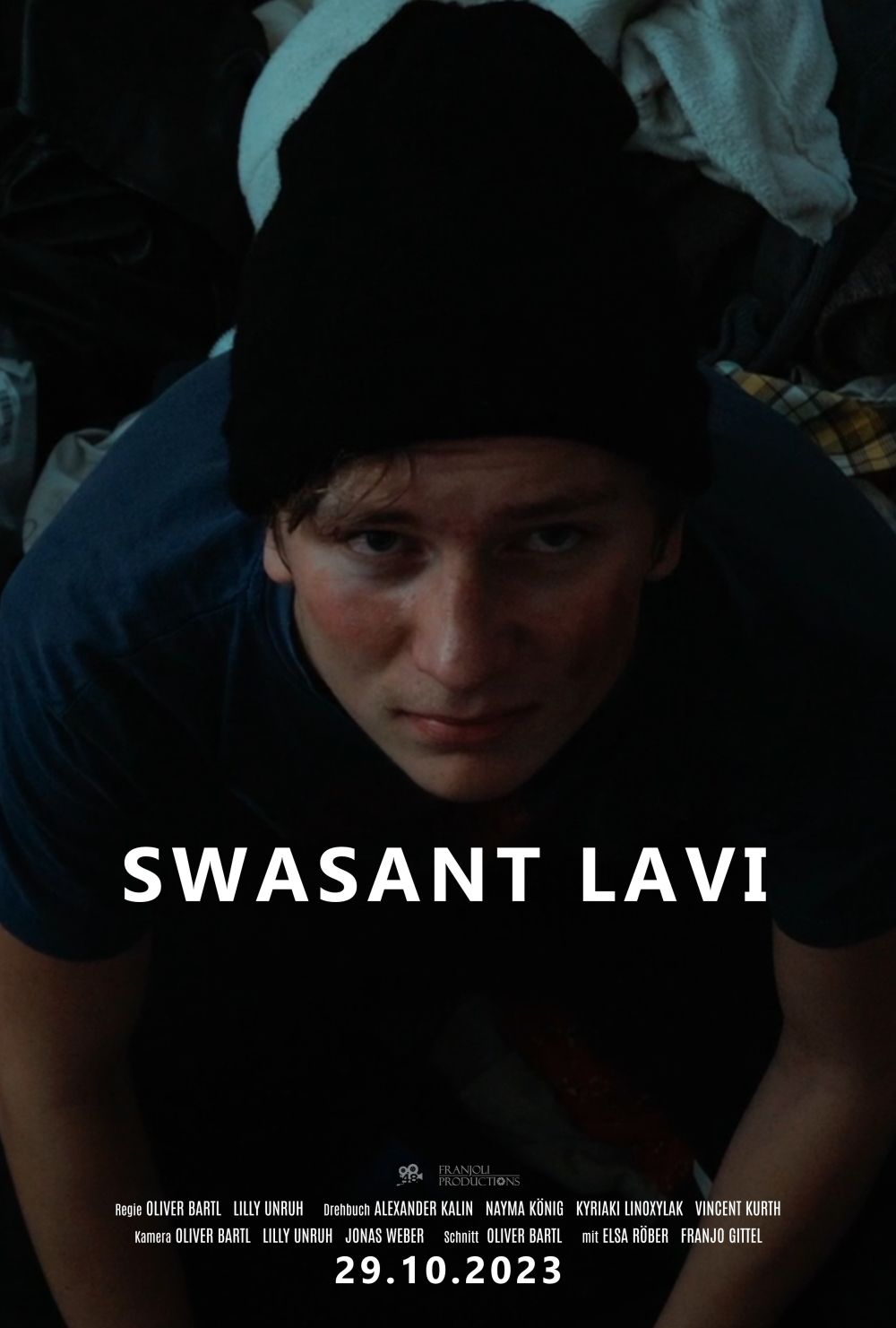 SWASANT LAVI